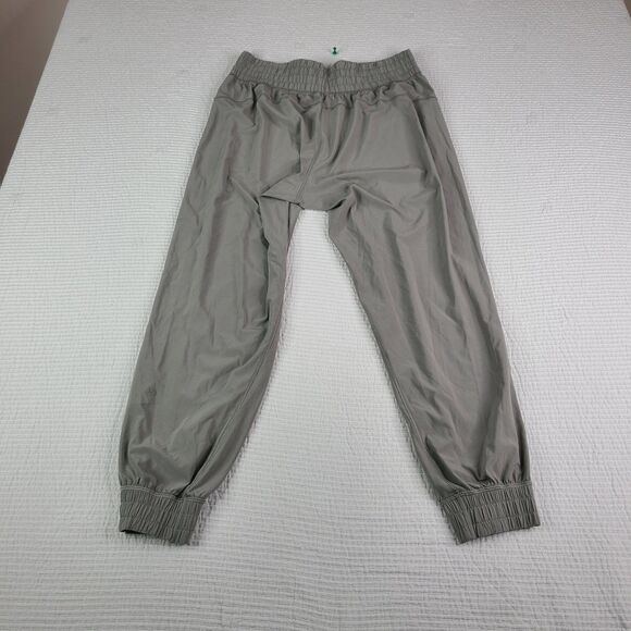 Lululemon Women's Sun Setter Jogger Pants Iron Grey Size 10 - Picture 9 of 9